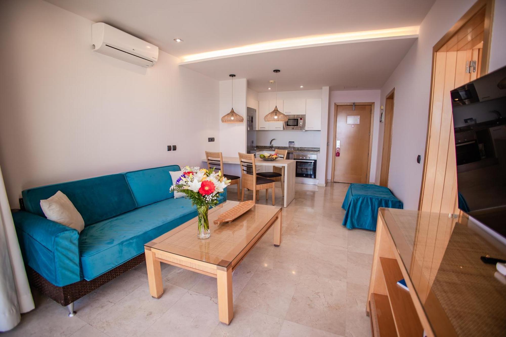 Appart hôtel Serenity Amadores 3*