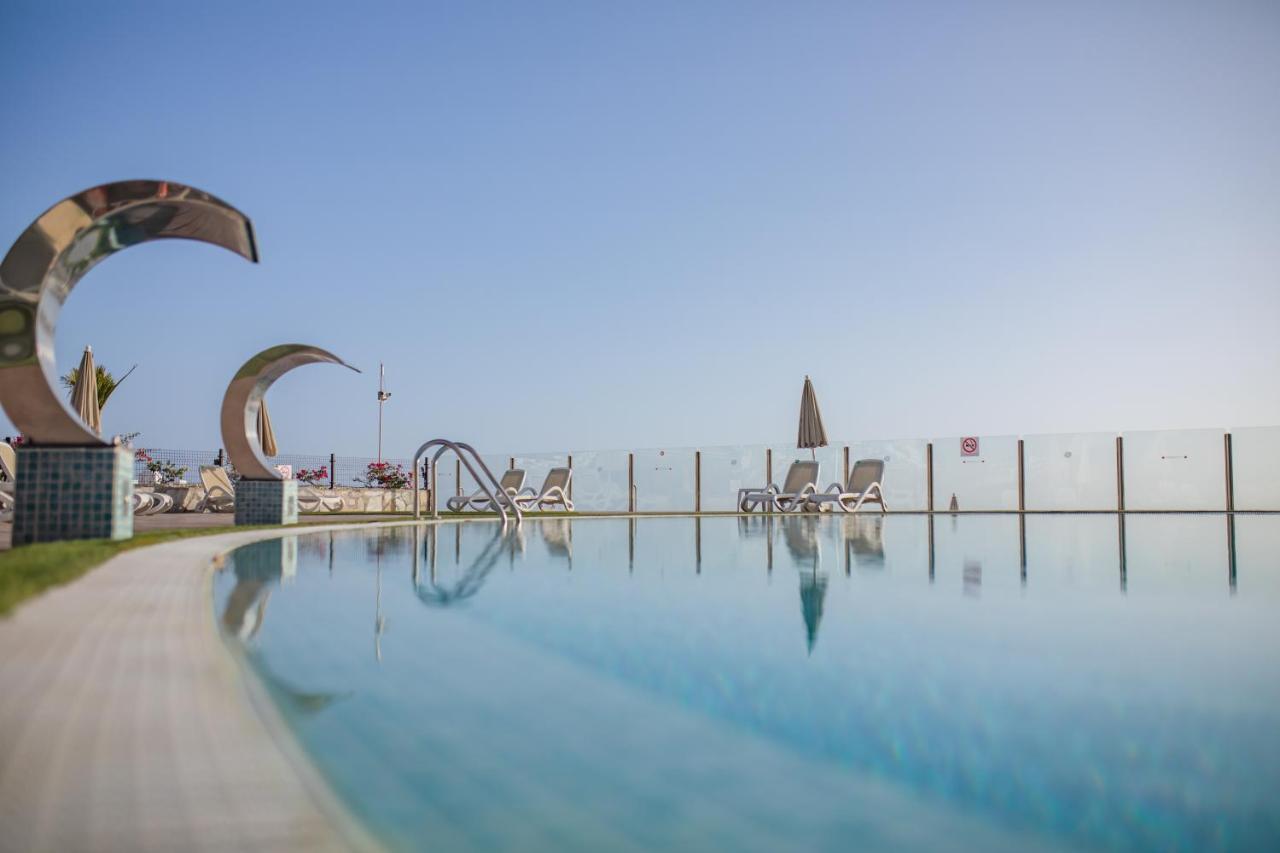 Hotel apartamentowy Serenity Amadores
