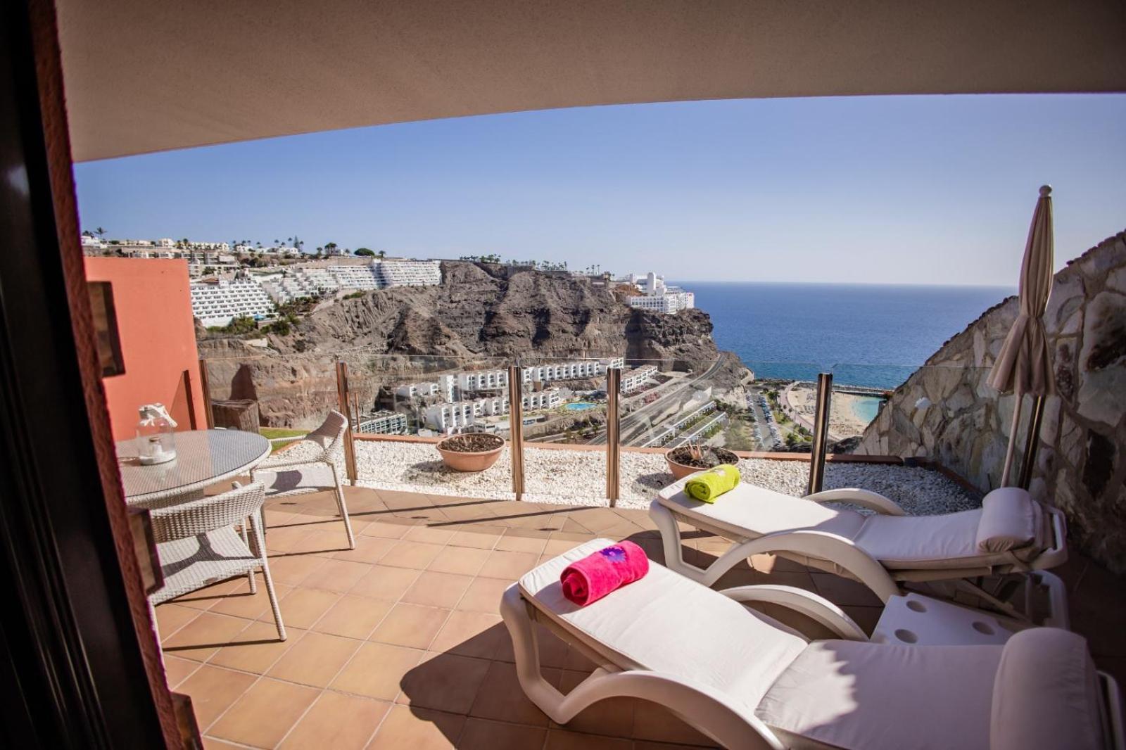 Appart hôtel Serenity Amadores Porto Rico