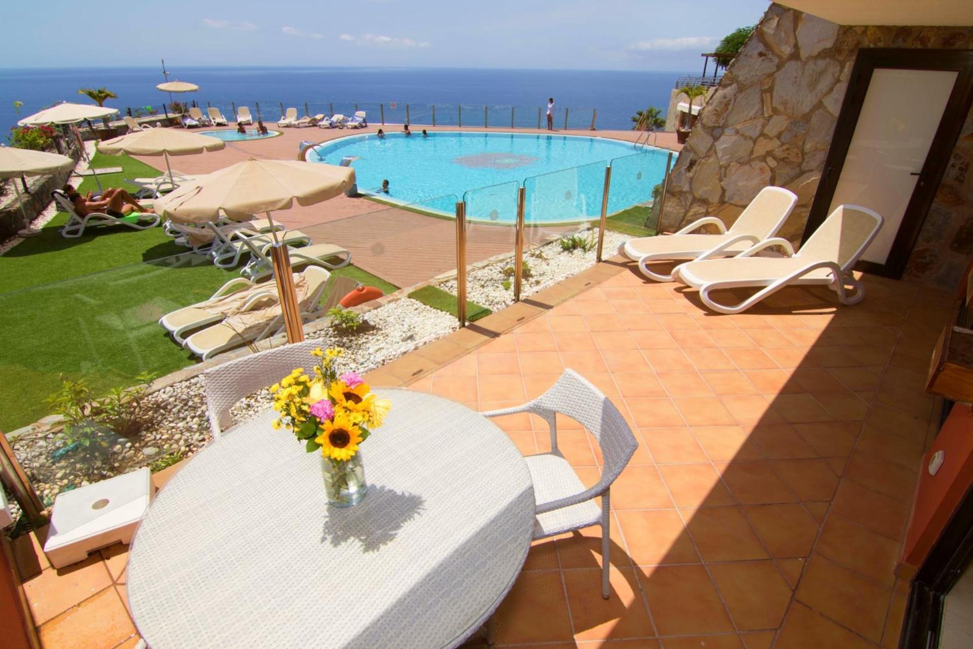 Serenity Amadores Hotel apartamentowy Puerto Rico (Gran Canaria)